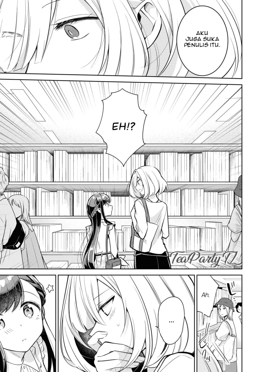 Kimi to Tsuzuru Utakata Chapter 03 Gambar 13