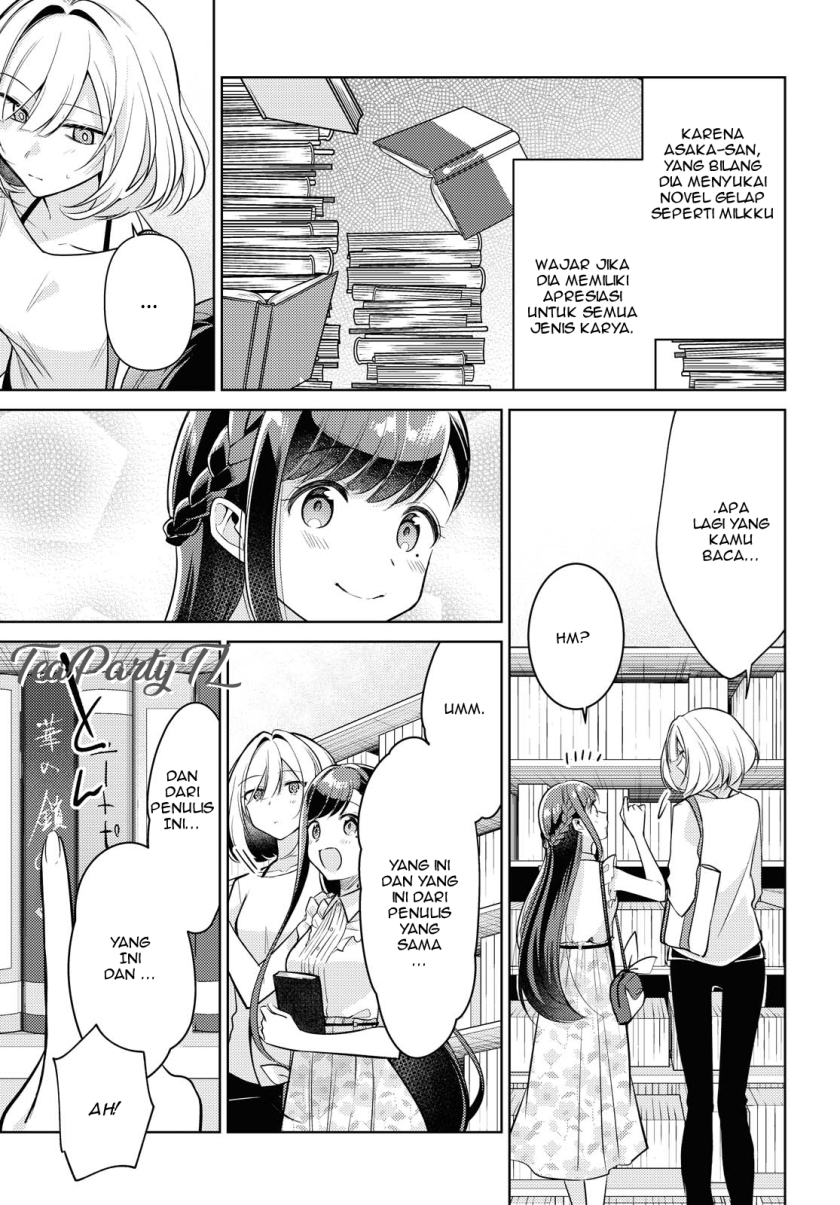 Kimi to Tsuzuru Utakata Chapter 03 Gambar 15