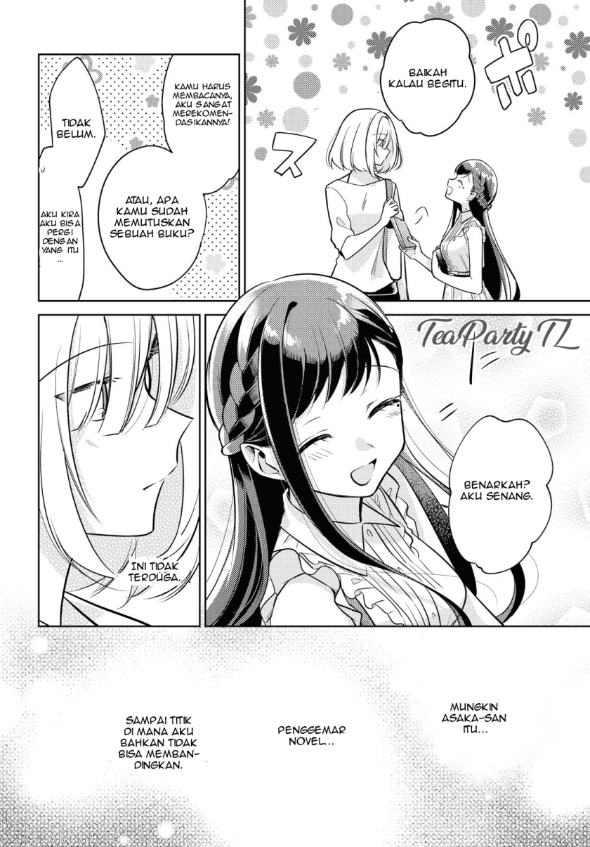 Kimi to Tsuzuru Utakata Chapter 03 Gambar 18