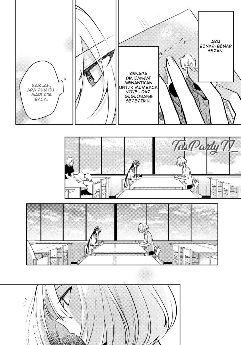 Kimi to Tsuzuru Utakata Chapter 03 Gambar 20