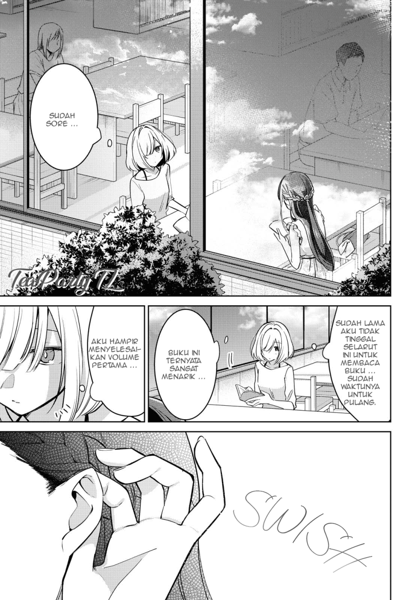 Kimi to Tsuzuru Utakata Chapter 03 Gambar 21