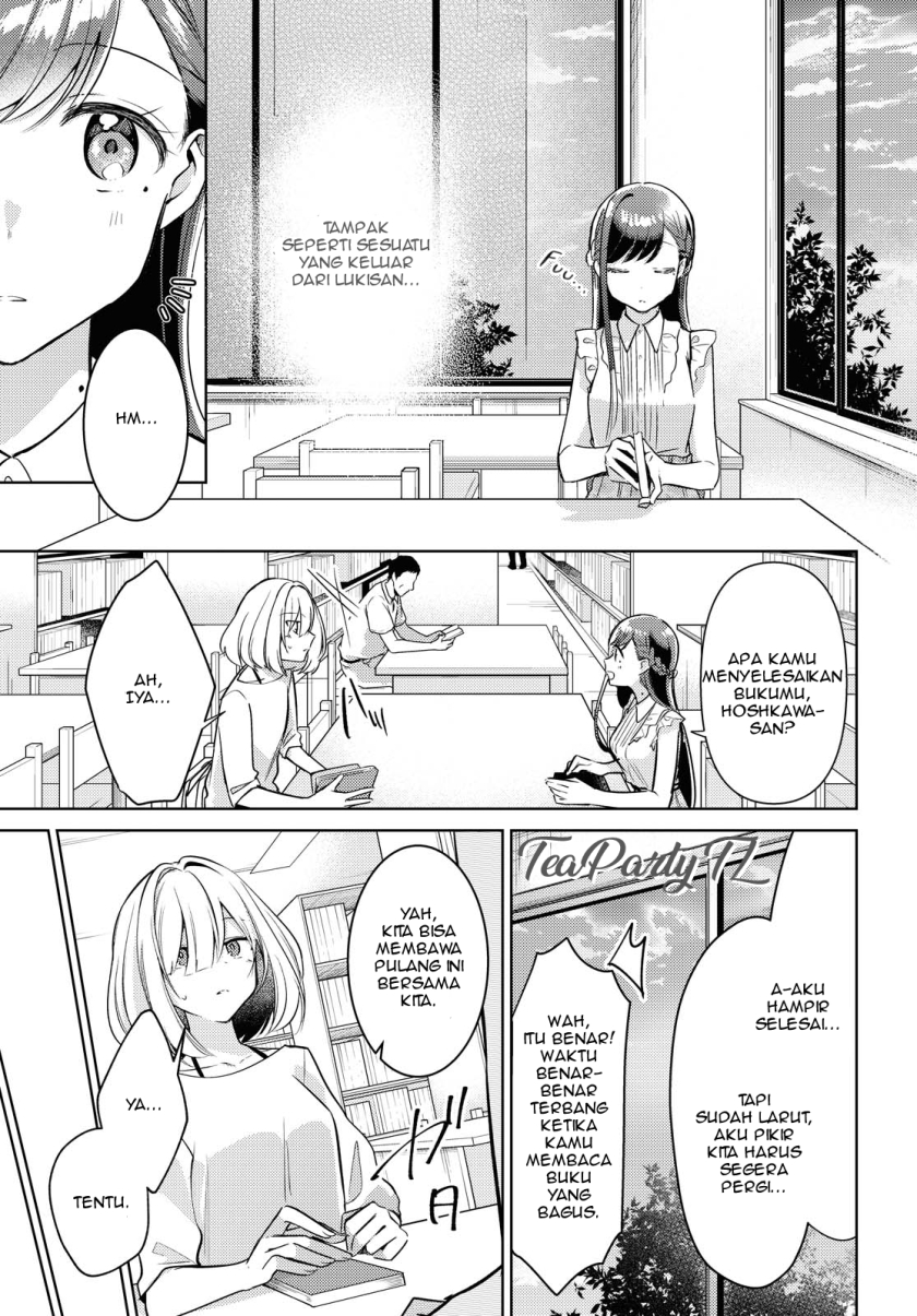 Kimi to Tsuzuru Utakata Chapter 03 Gambar 23