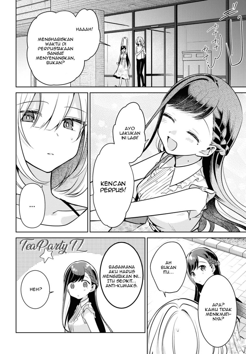 Kimi to Tsuzuru Utakata Chapter 03 Gambar 24
