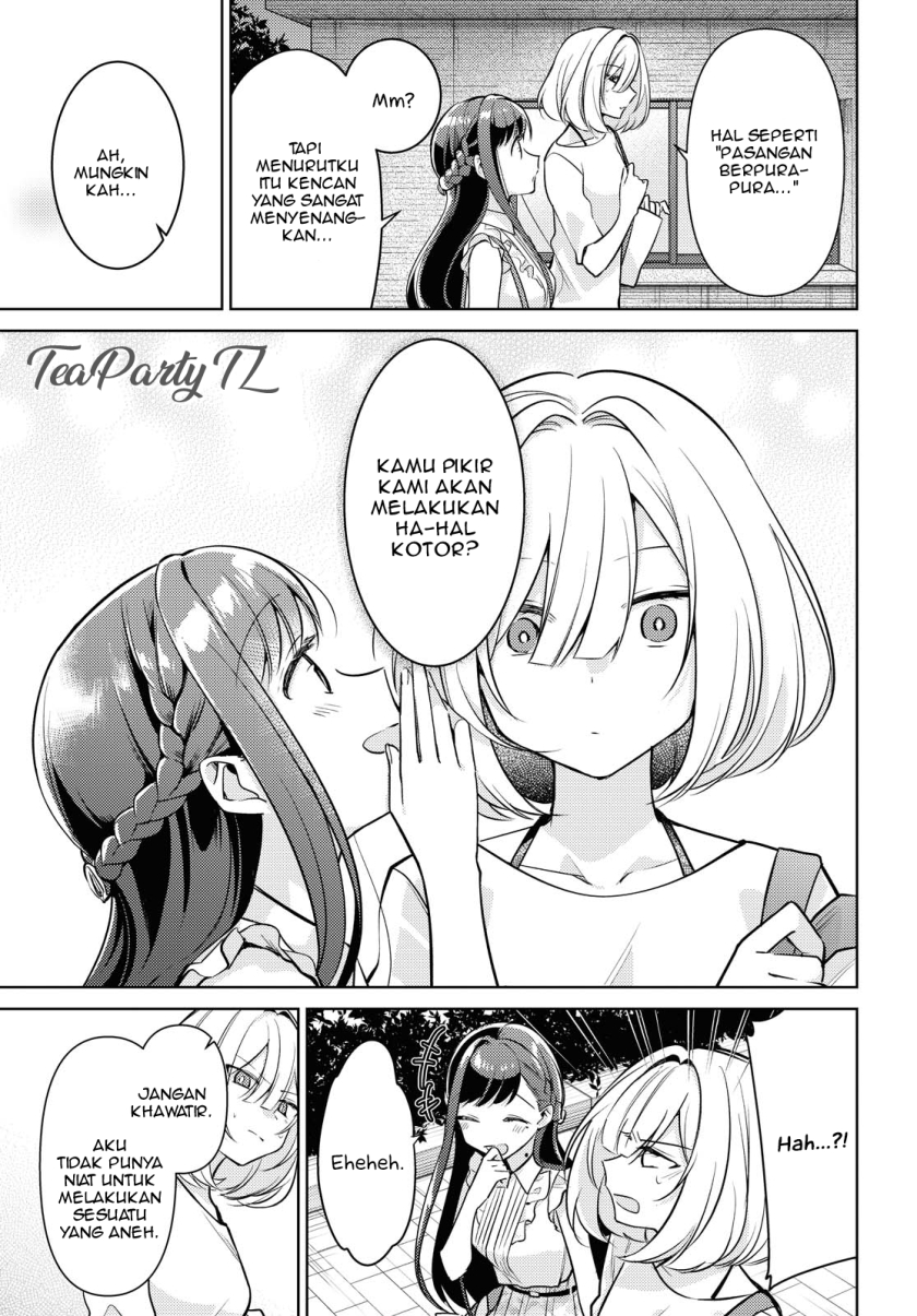 Kimi to Tsuzuru Utakata Chapter 03 Gambar 25