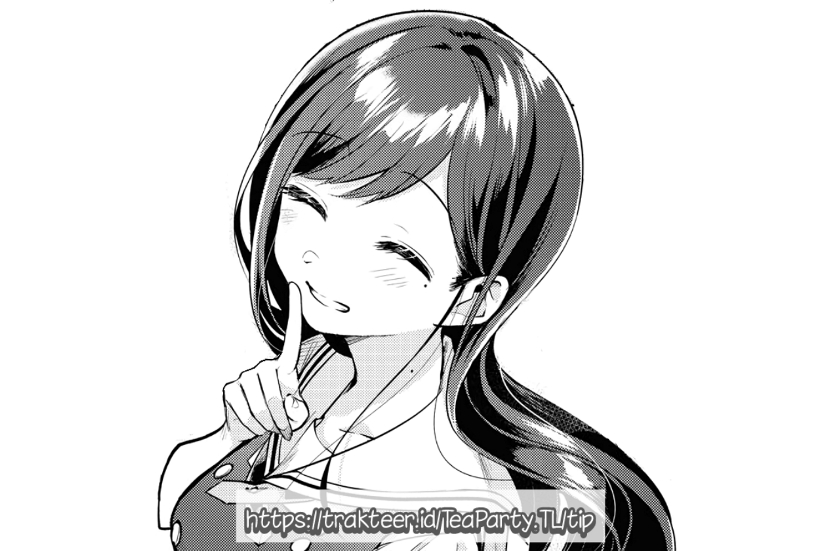 Kimi to Tsuzuru Utakata Chapter 03 Gambar 27