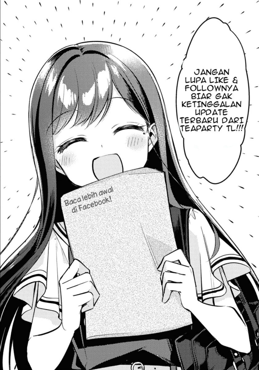 Kimi to Tsuzuru Utakata Chapter 03 Gambar 28