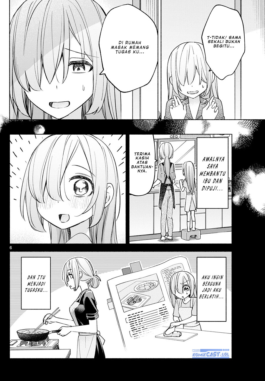 Kimi to Warui Koto ga Shitai Chapter 32 Gambar 7