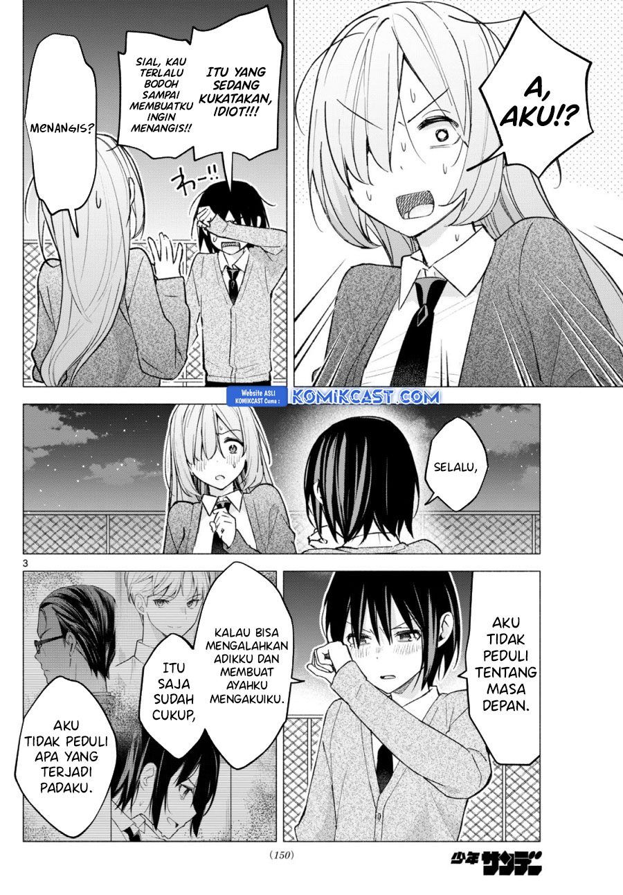Kimi to Warui Koto ga Shitai Chapter 67 END Gambar 4