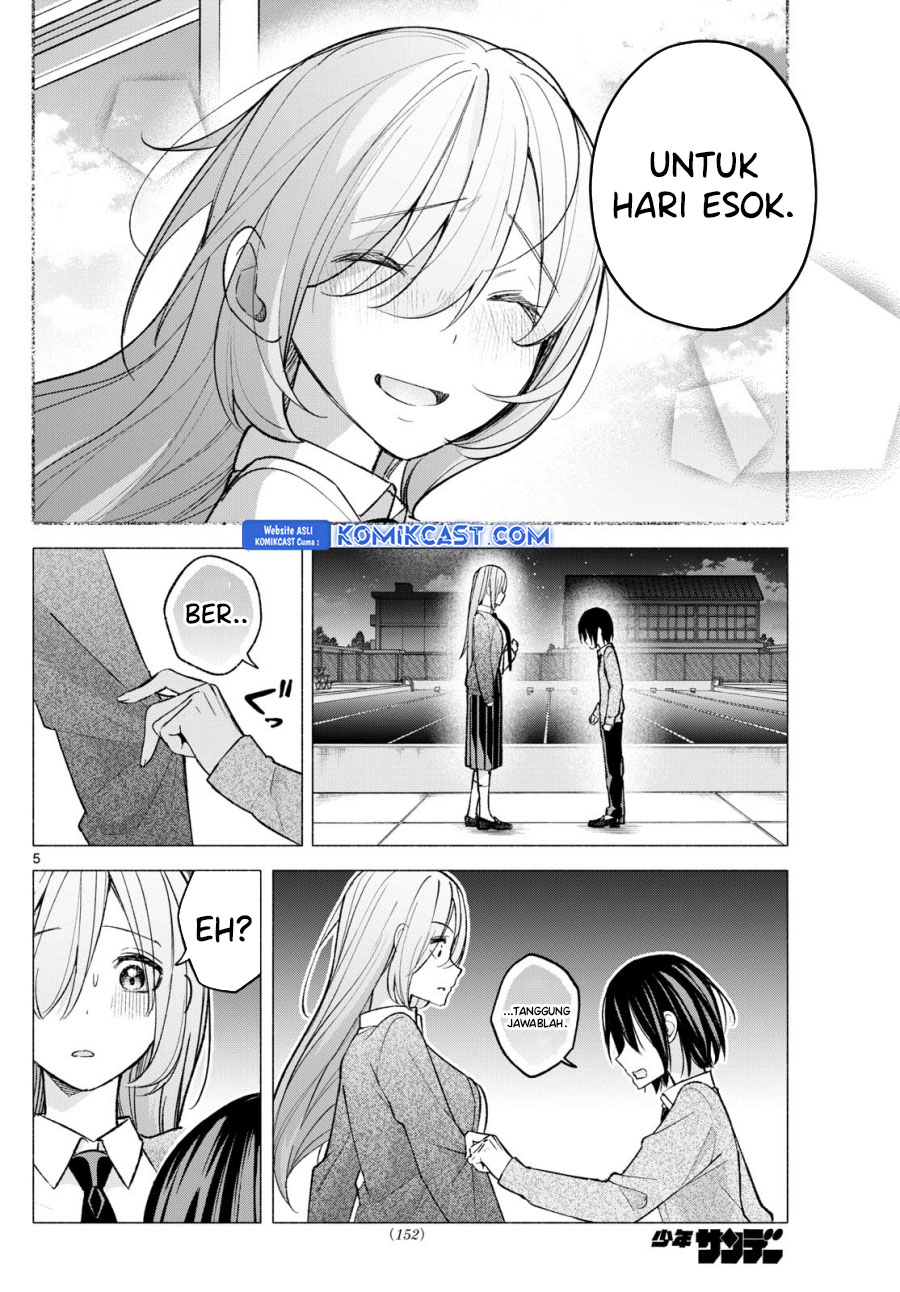 Kimi to Warui Koto ga Shitai Chapter 67 END Gambar 6