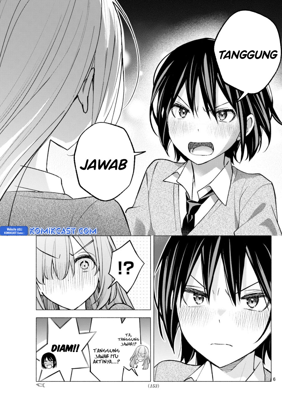 Kimi to Warui Koto ga Shitai Chapter 67 END Gambar 7