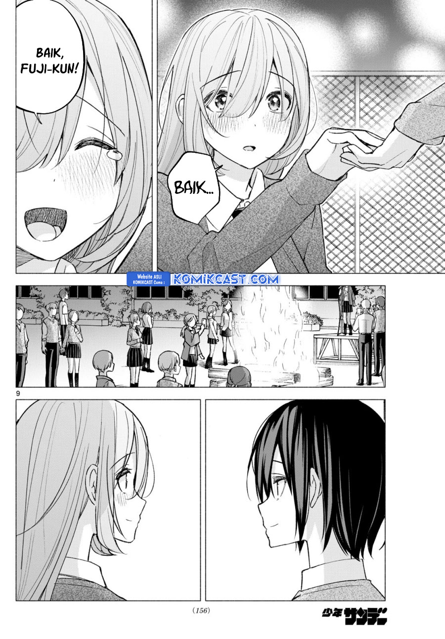 Kimi to Warui Koto ga Shitai Chapter 67 END Gambar 10