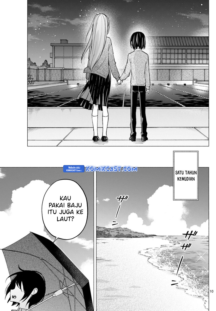 Kimi to Warui Koto ga Shitai Chapter 67 END Gambar 11