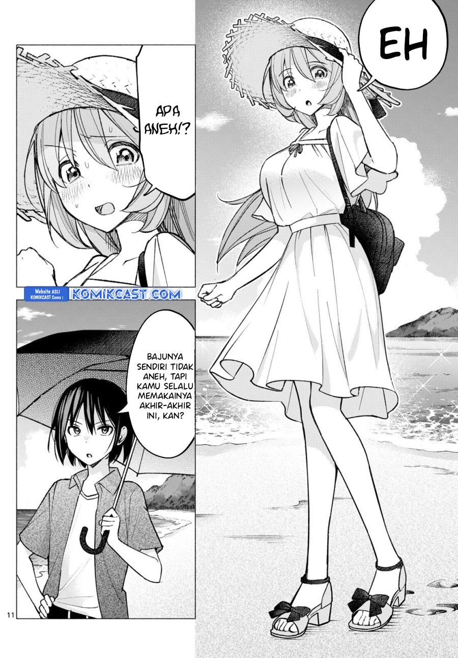 Kimi to Warui Koto ga Shitai Chapter 67 END Gambar 12