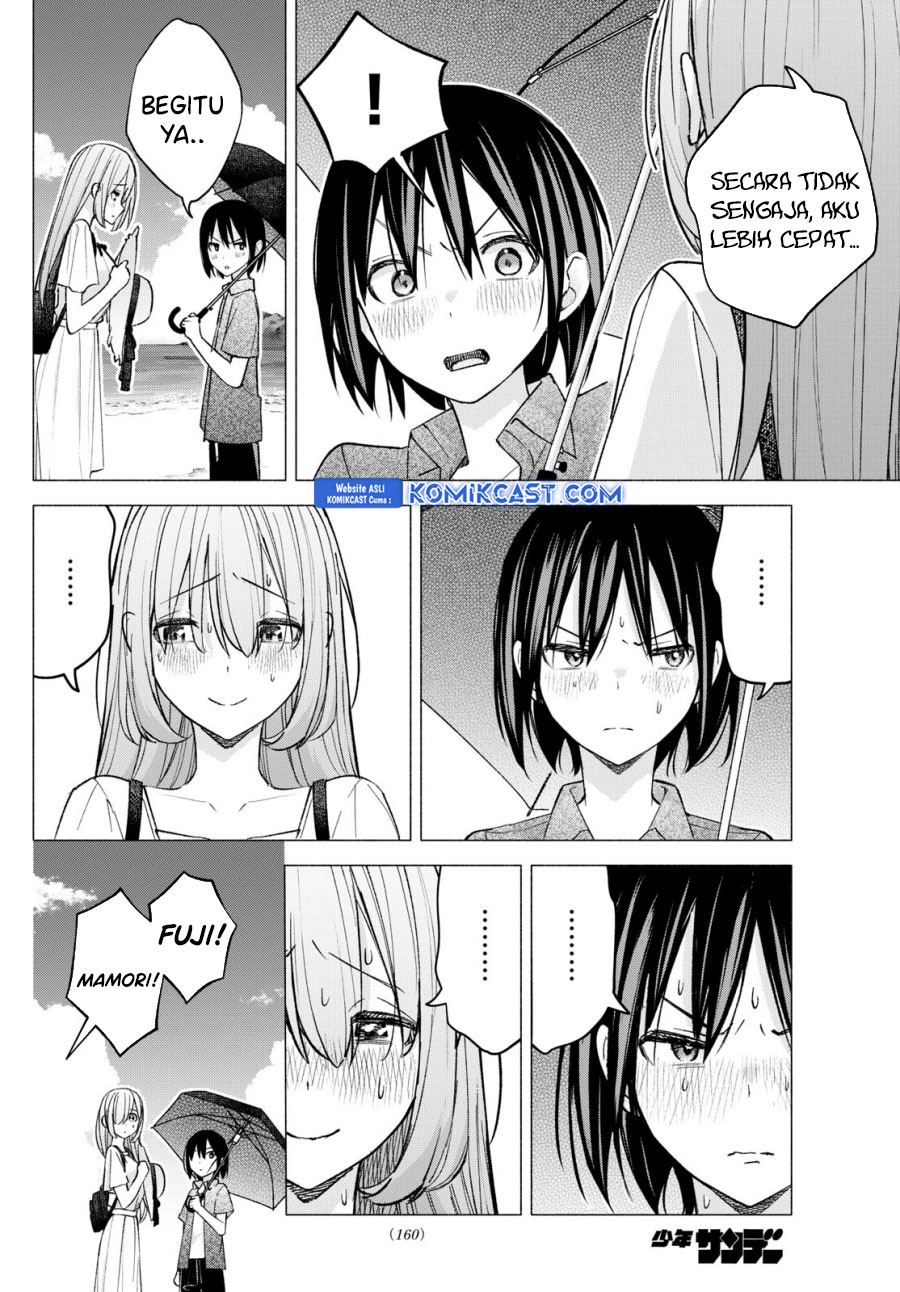 Kimi to Warui Koto ga Shitai Chapter 67 END Gambar 14