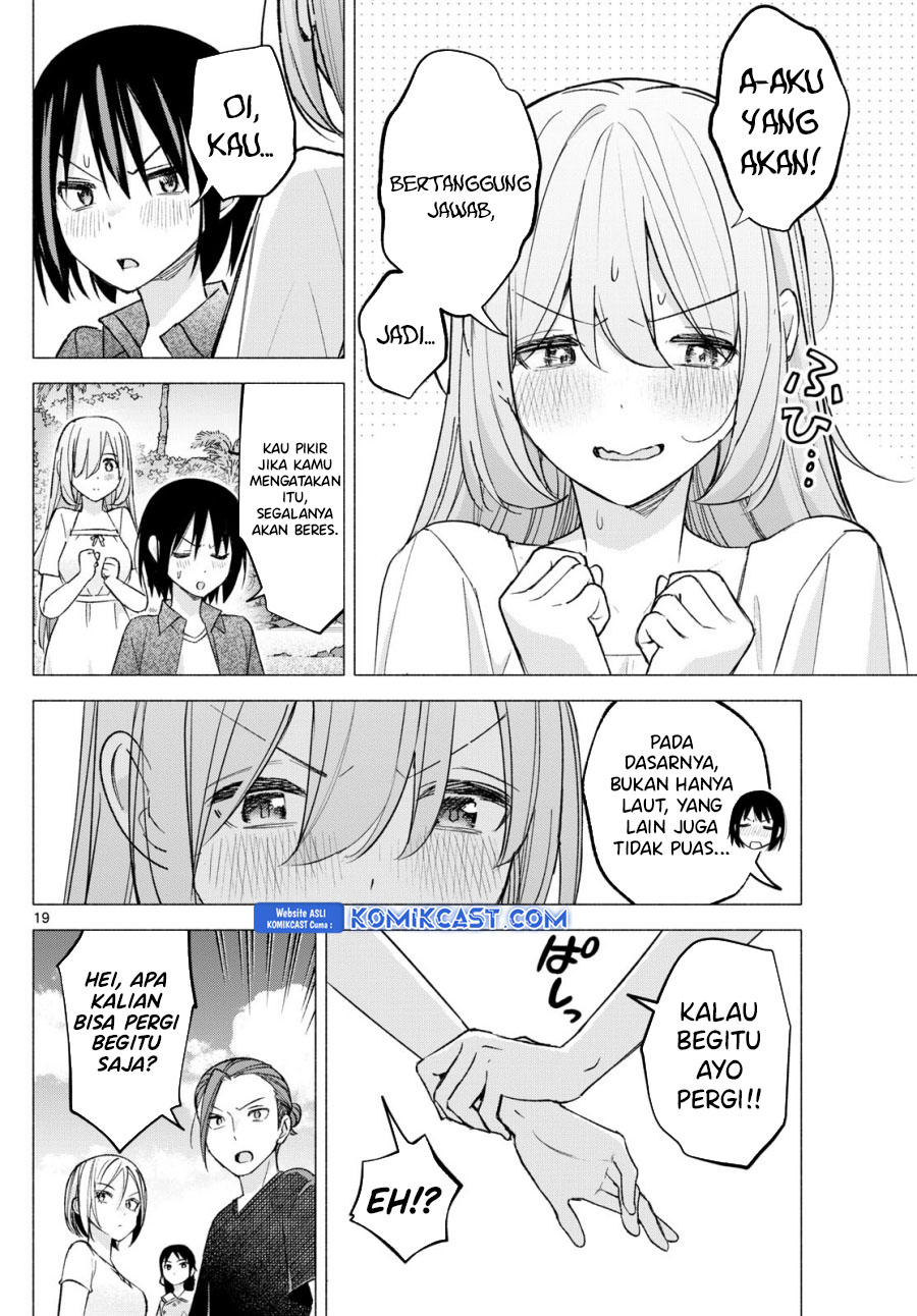 Kimi to Warui Koto ga Shitai Chapter 67 END Gambar 20