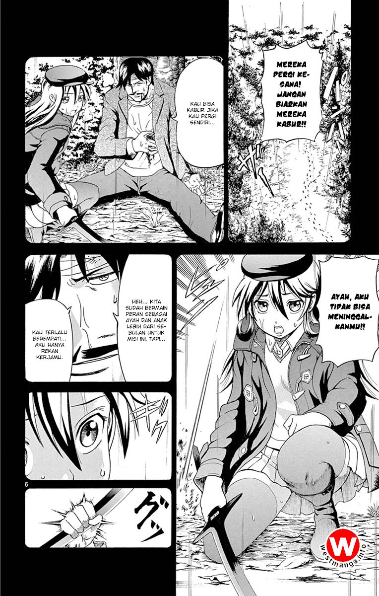Kimi wa 008 Chapter 06 Gambar 7