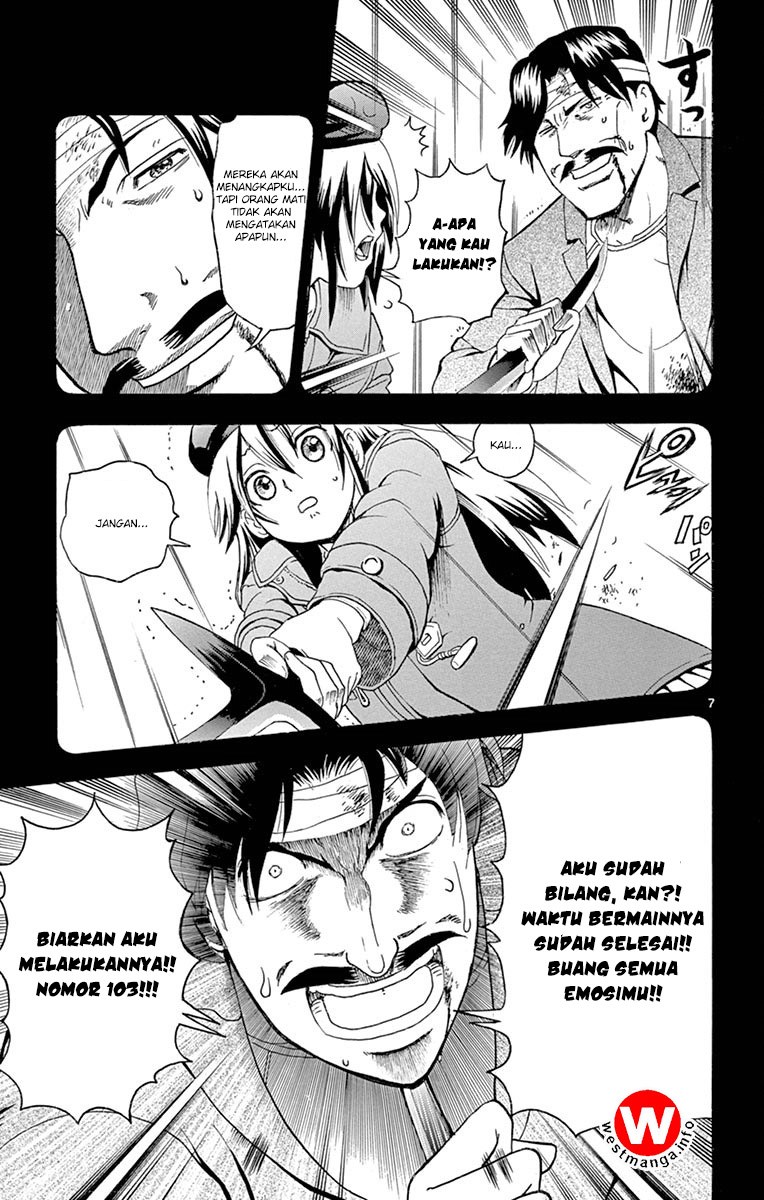 Kimi wa 008 Chapter 06 Gambar 8