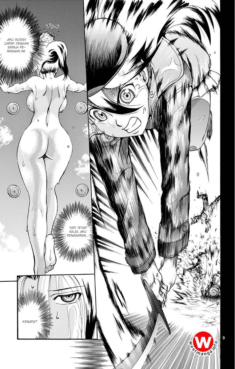 Kimi wa 008 Chapter 06 Gambar 10