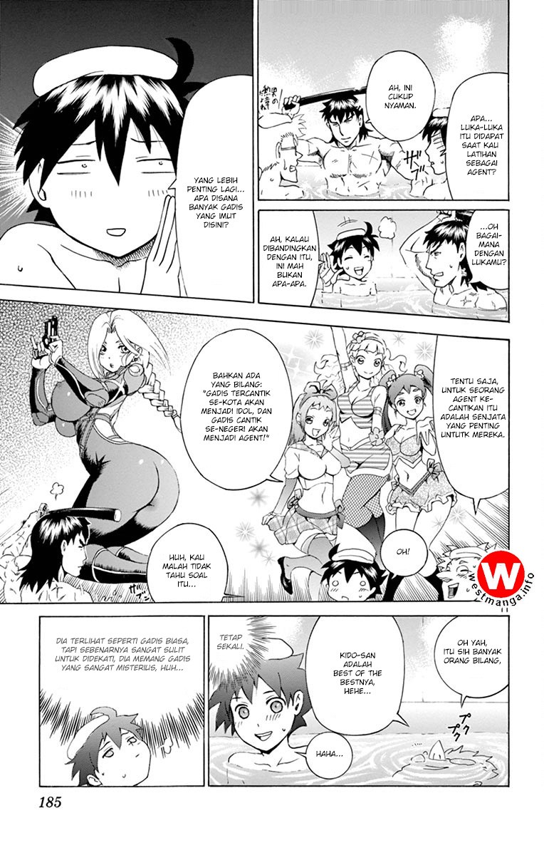 Kimi wa 008 Chapter 06 Gambar 13