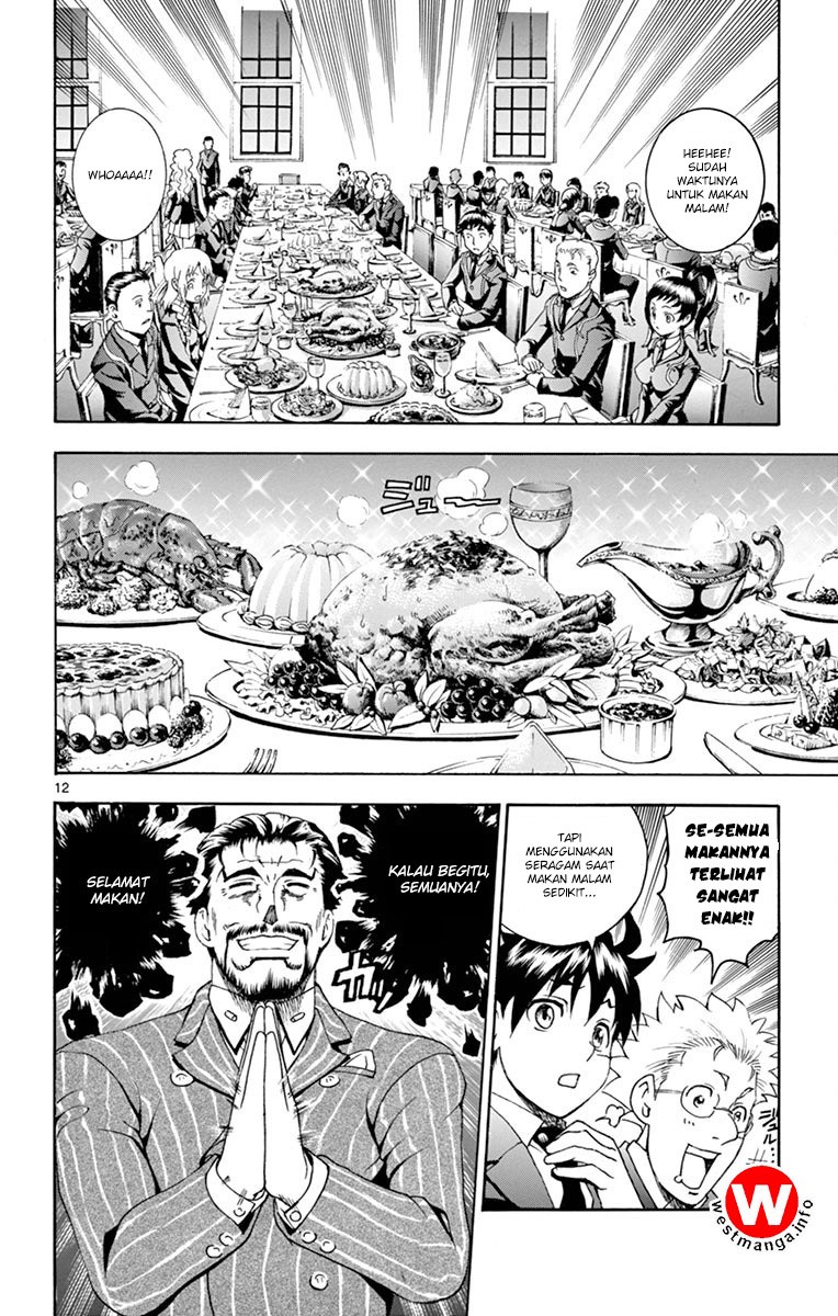 Kimi wa 008 Chapter 06 Gambar 14
