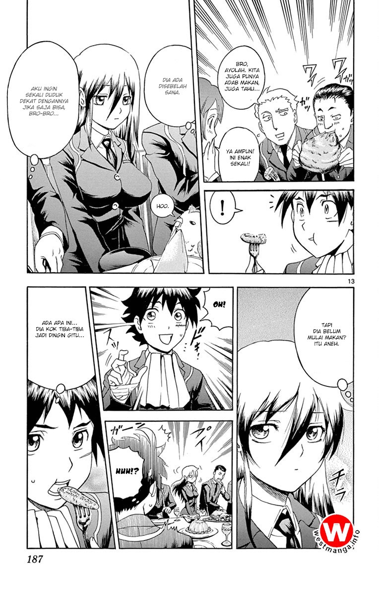 Kimi wa 008 Chapter 06 Gambar 15