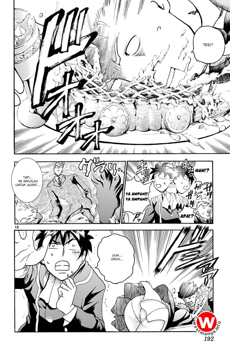 Kimi wa 008 Chapter 06 Gambar 20