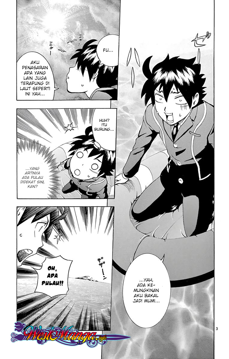 Kimi wa 008 Chapter 07 Gambar 4