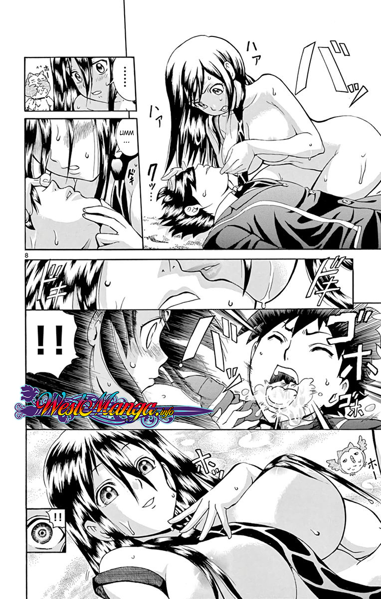 Kimi wa 008 Chapter 07 Gambar 9