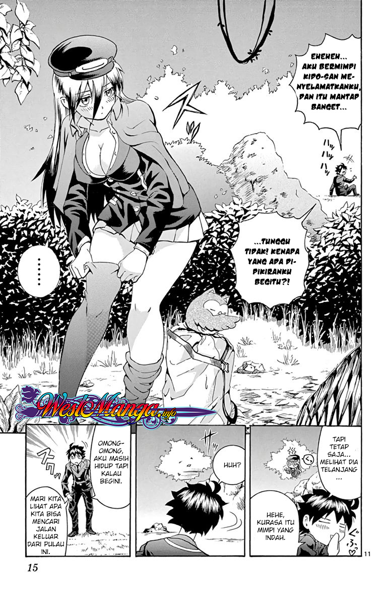 Kimi wa 008 Chapter 07 Gambar 13