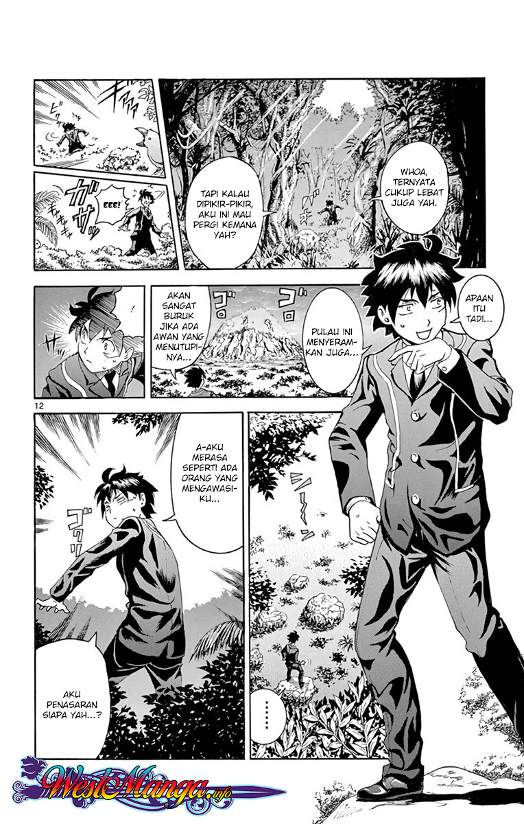 Kimi wa 008 Chapter 07 Gambar 14