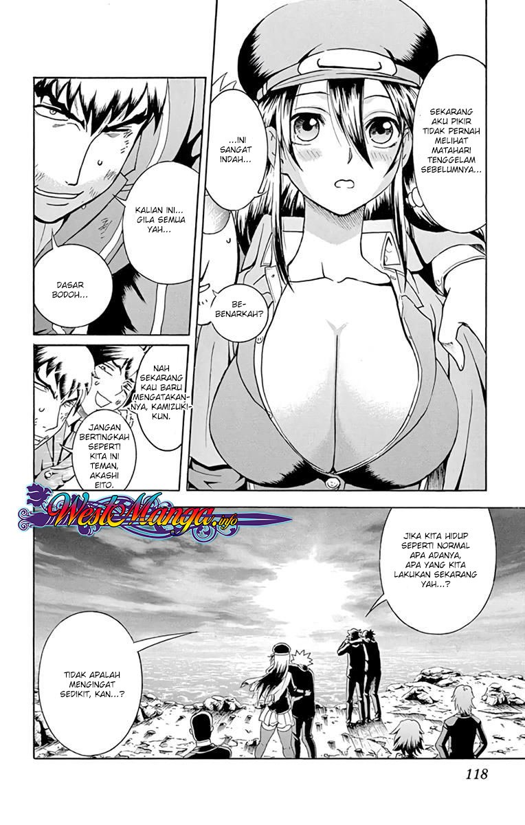 Kimi wa 008 Chapter 13 Gambar 5