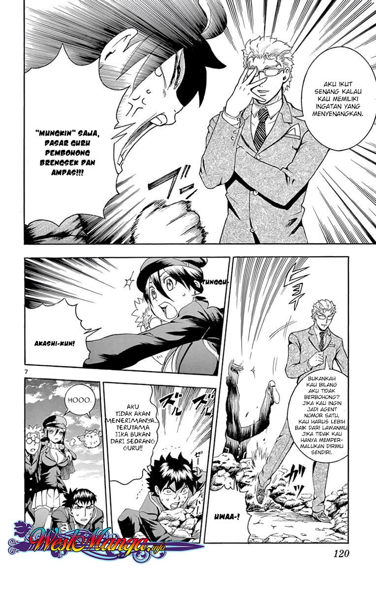 Kimi wa 008 Chapter 13 Gambar 7