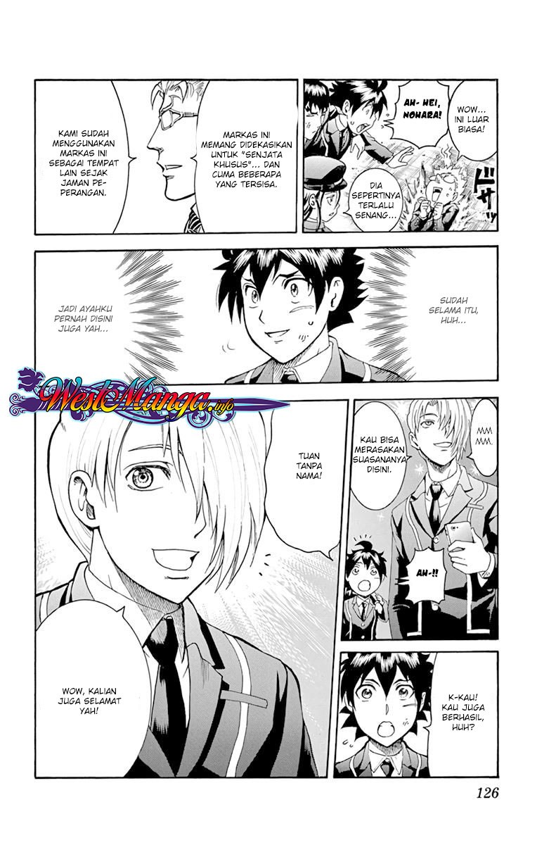 Kimi wa 008 Chapter 13 Gambar 13