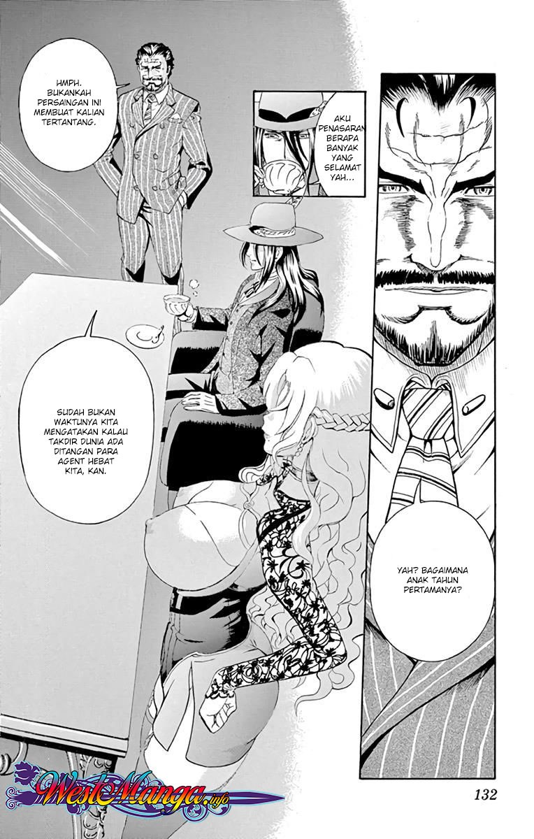 Kimi wa 008 Chapter 13 Gambar 19