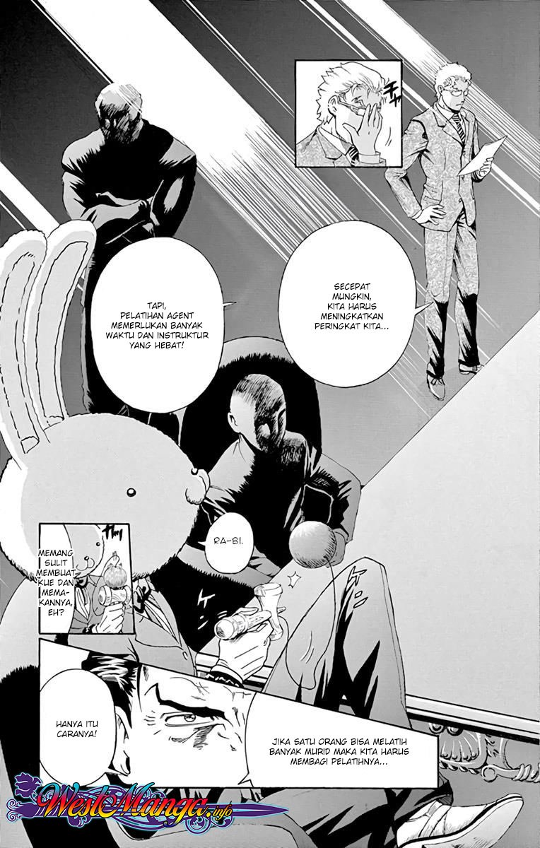 Kimi wa 008 Chapter 13 Gambar 20