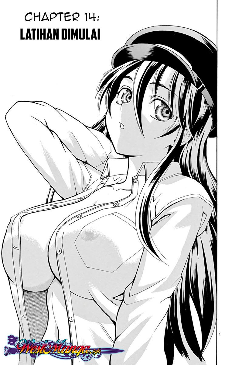 Kimi wa 008 Chapter 14 Gambar 1