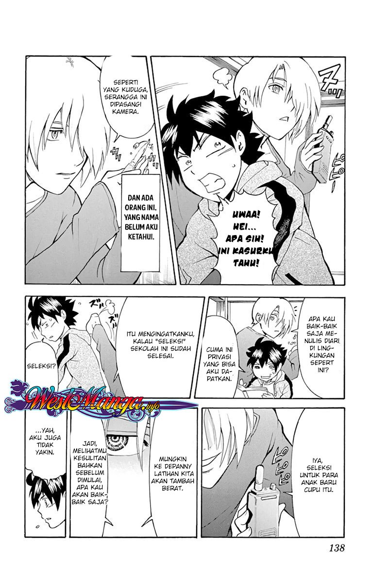 Kimi wa 008 Chapter 14 Gambar 5