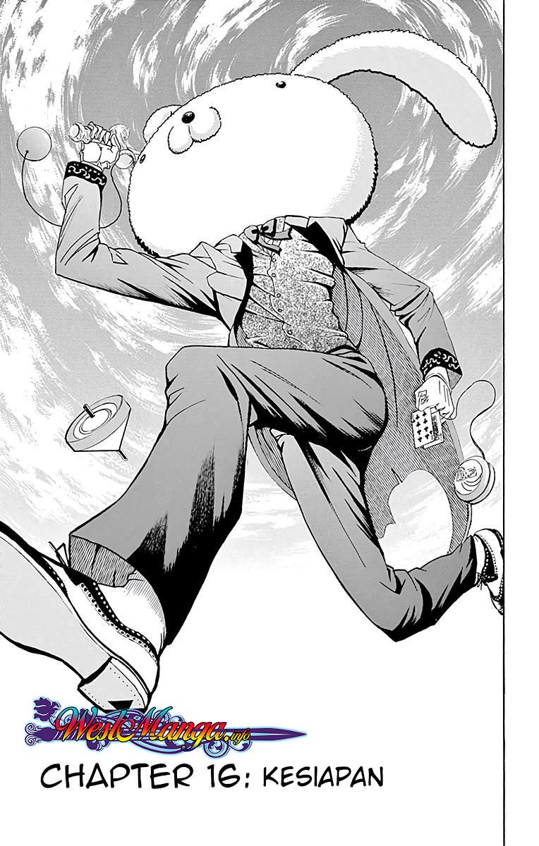 Kimi wa 008 Chapter 16 Gambar 1