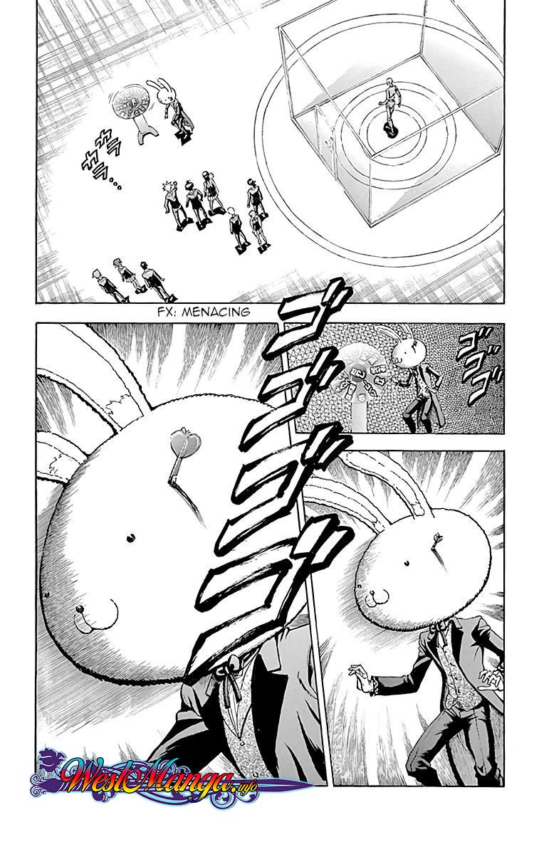 Kimi wa 008 Chapter 16 Gambar 3