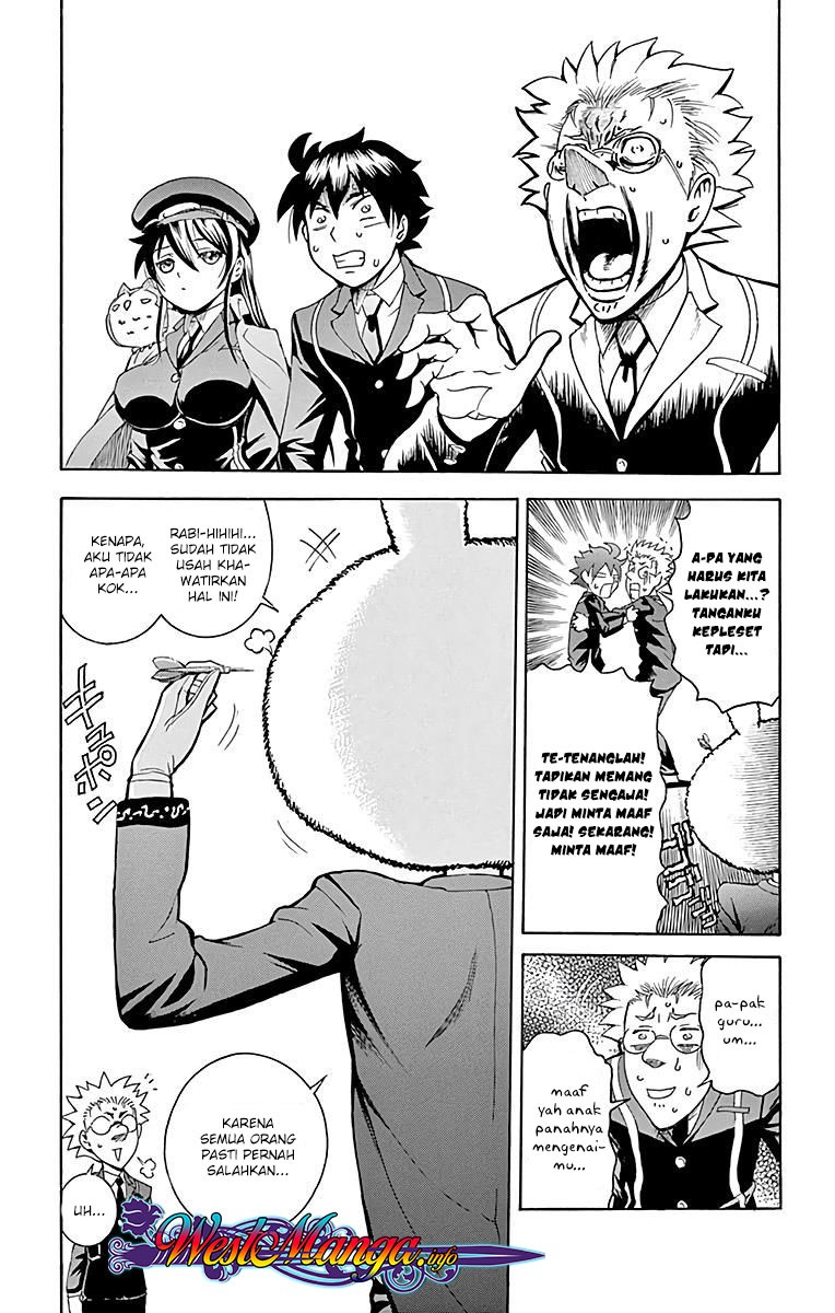 Kimi wa 008 Chapter 16 Gambar 4