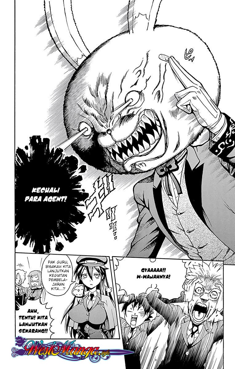 Kimi wa 008 Chapter 16 Gambar 5