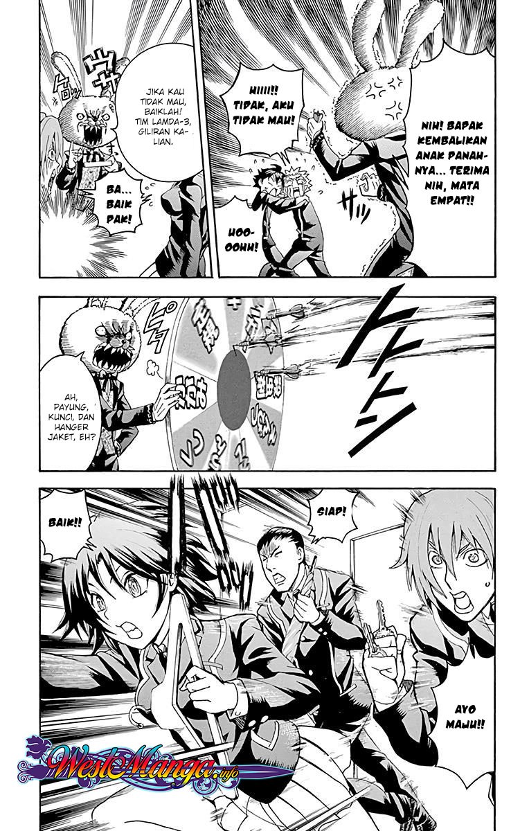 Kimi wa 008 Chapter 16 Gambar 6