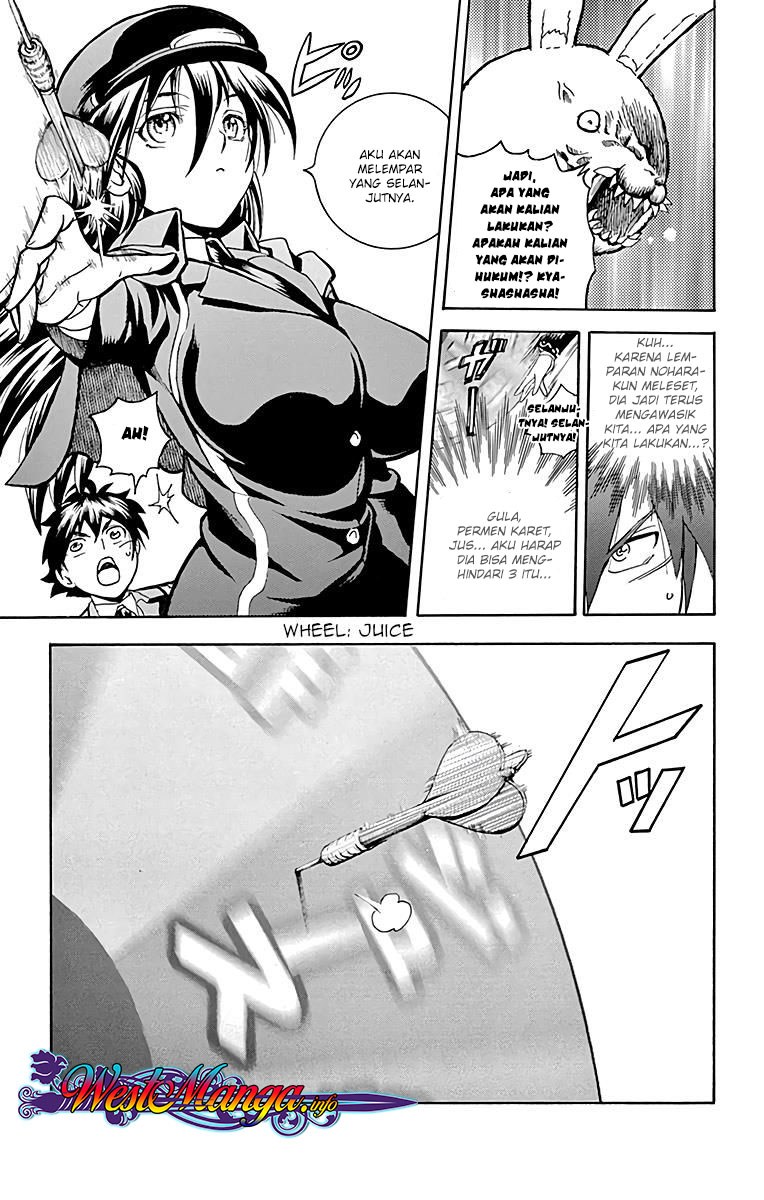 Kimi wa 008 Chapter 16 Gambar 10