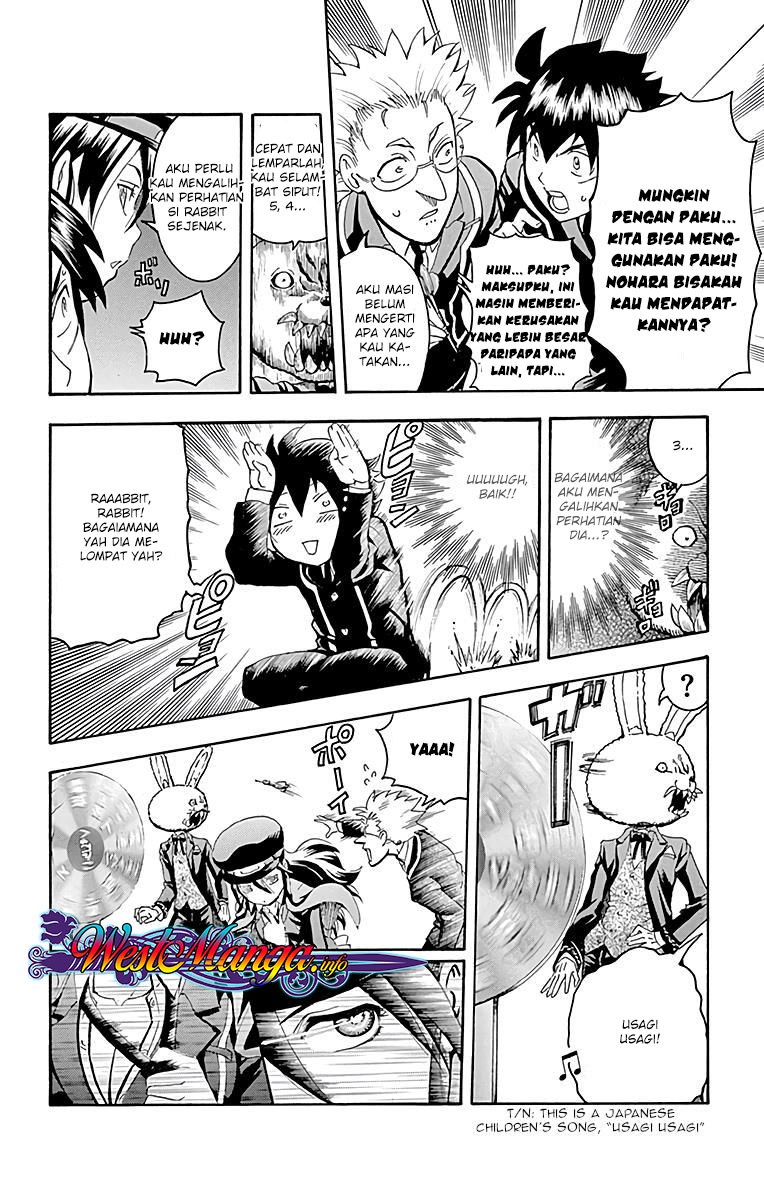 Kimi wa 008 Chapter 16 Gambar 13