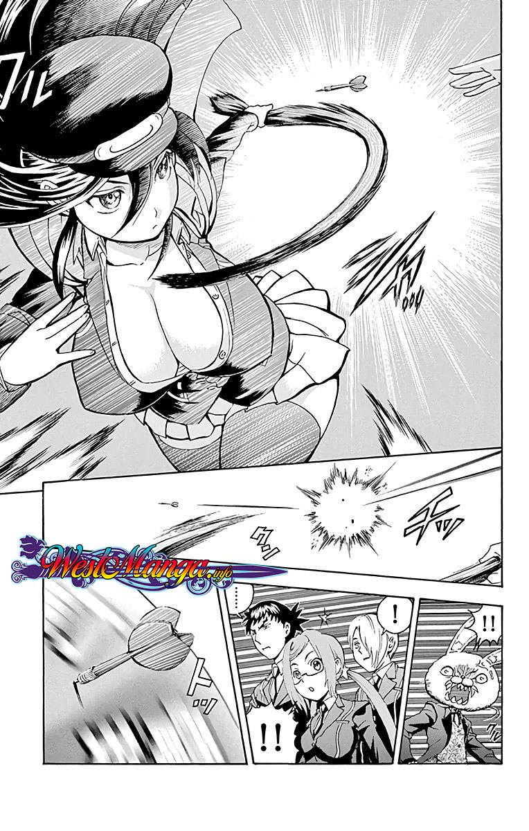 Kimi wa 008 Chapter 16 Gambar 14