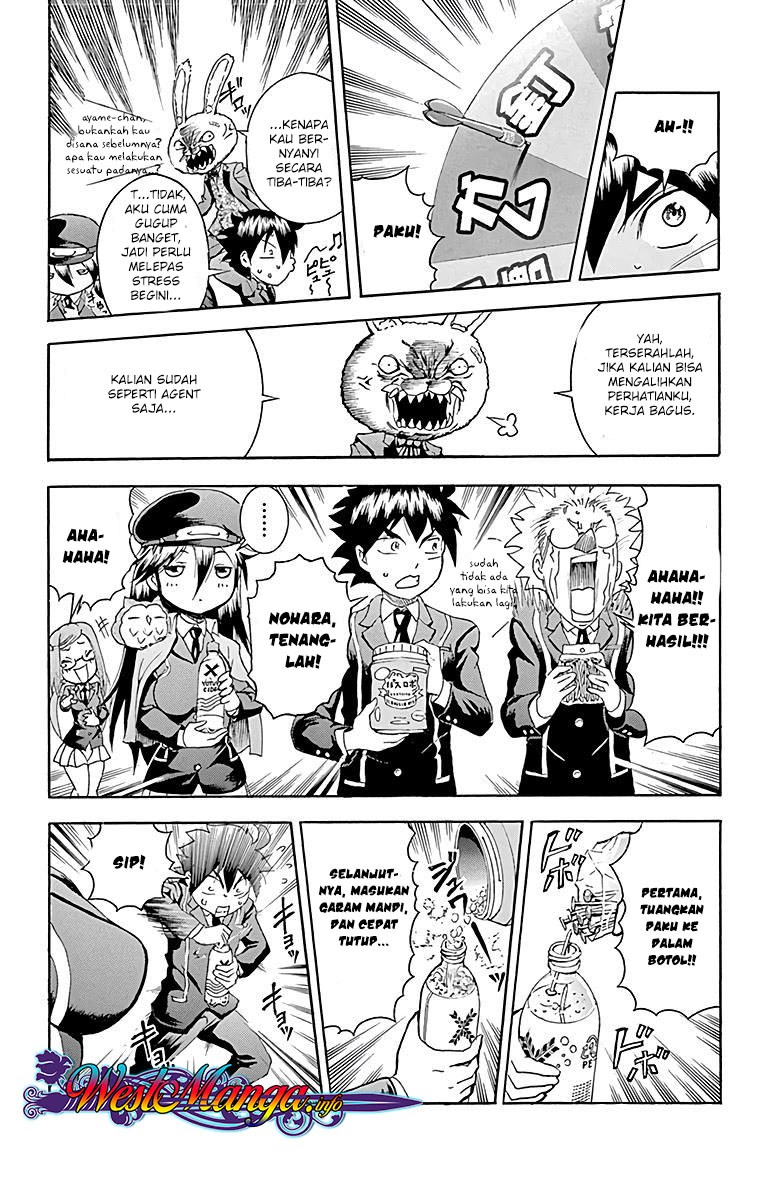 Kimi wa 008 Chapter 16 Gambar 15