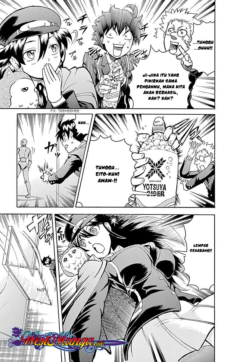 Kimi wa 008 Chapter 16 Gambar 16