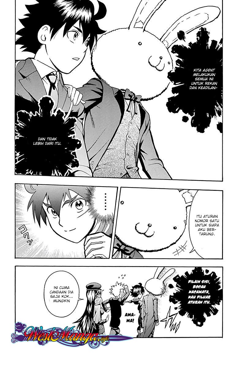Kimi wa 008 Chapter 16 Gambar 20