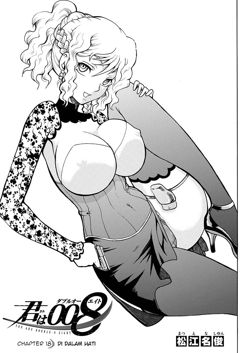 Kimi wa 008 Chapter 18 Gambar 2