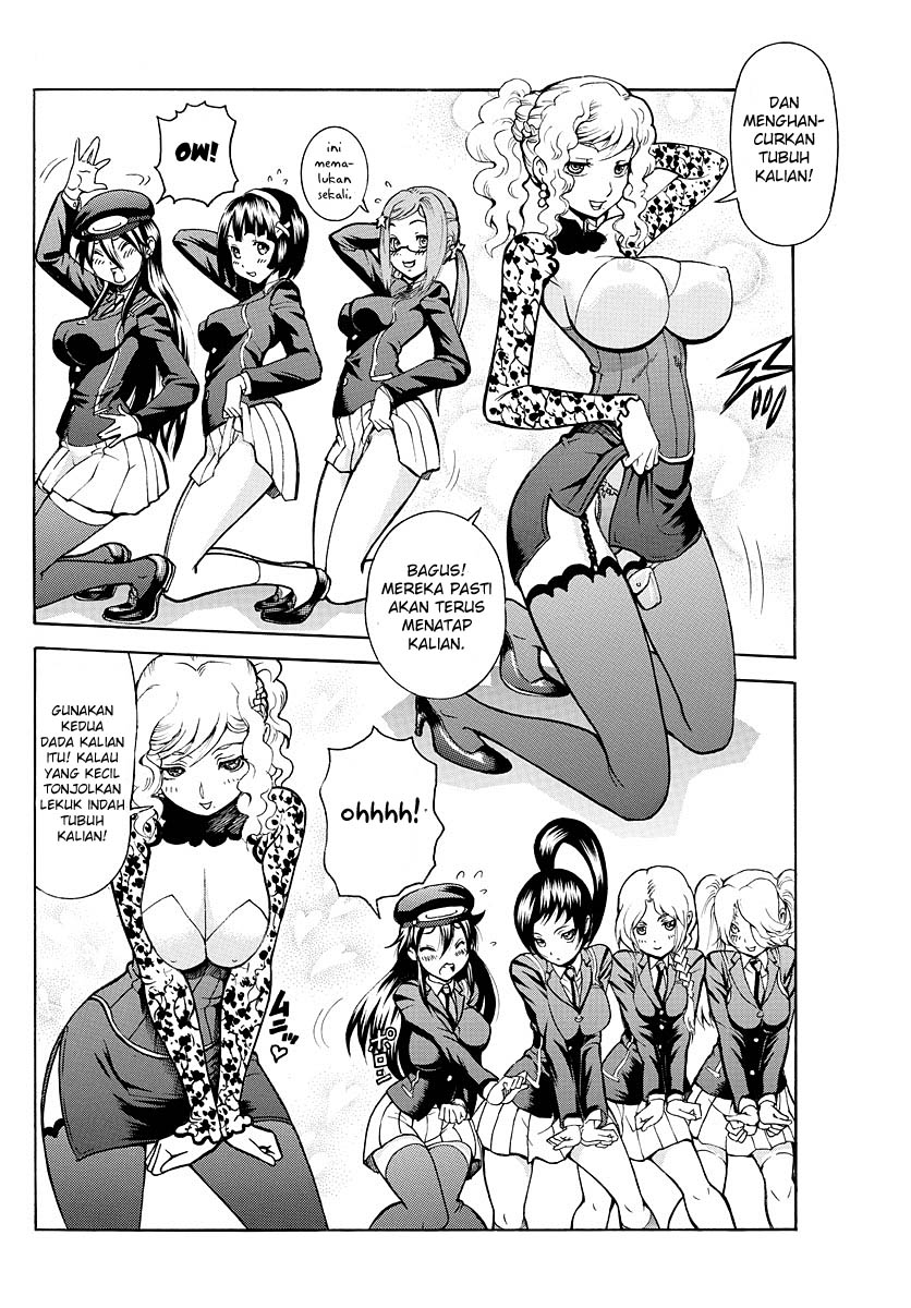 Kimi wa 008 Chapter 18 Gambar 6